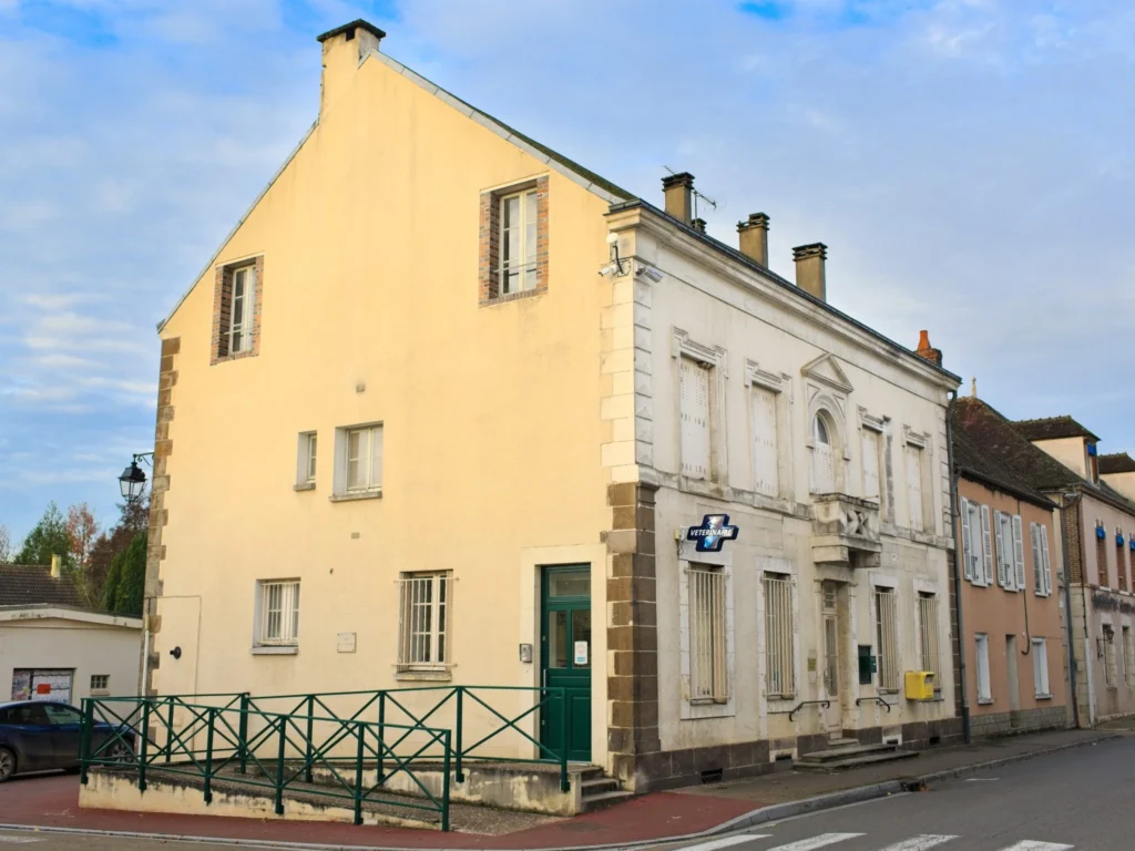 SCP DES DOCTEURS VETERINAIRES DIZIEN – LEGRU – LEGRU-SARRAZIN – HEBERT – GRUEL – RAUTENBACH