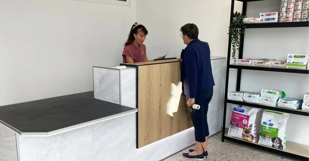 SELAS DE VETERINAIRES CARRE SAINT REMY