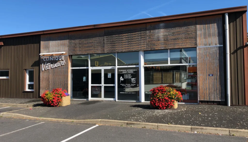 GROUPE VETERINAIRE ENTRE SUCS ET LOIRE