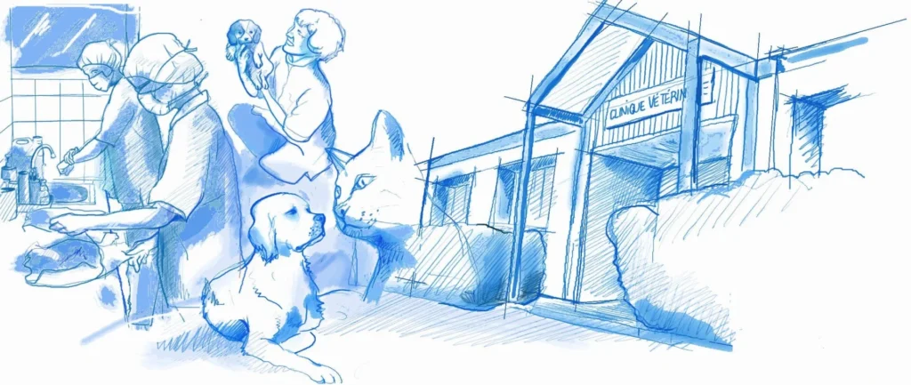 CLINIQUE VETERINAIRE DE LA FONTAINE