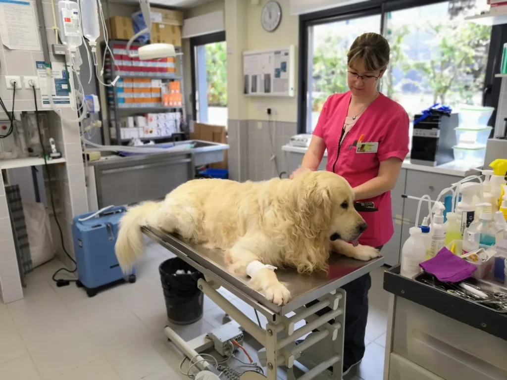 SELARL VETERINAIRE DEMI-LUNE CLINIQUE VETERINAIRE DEMI-LUNE