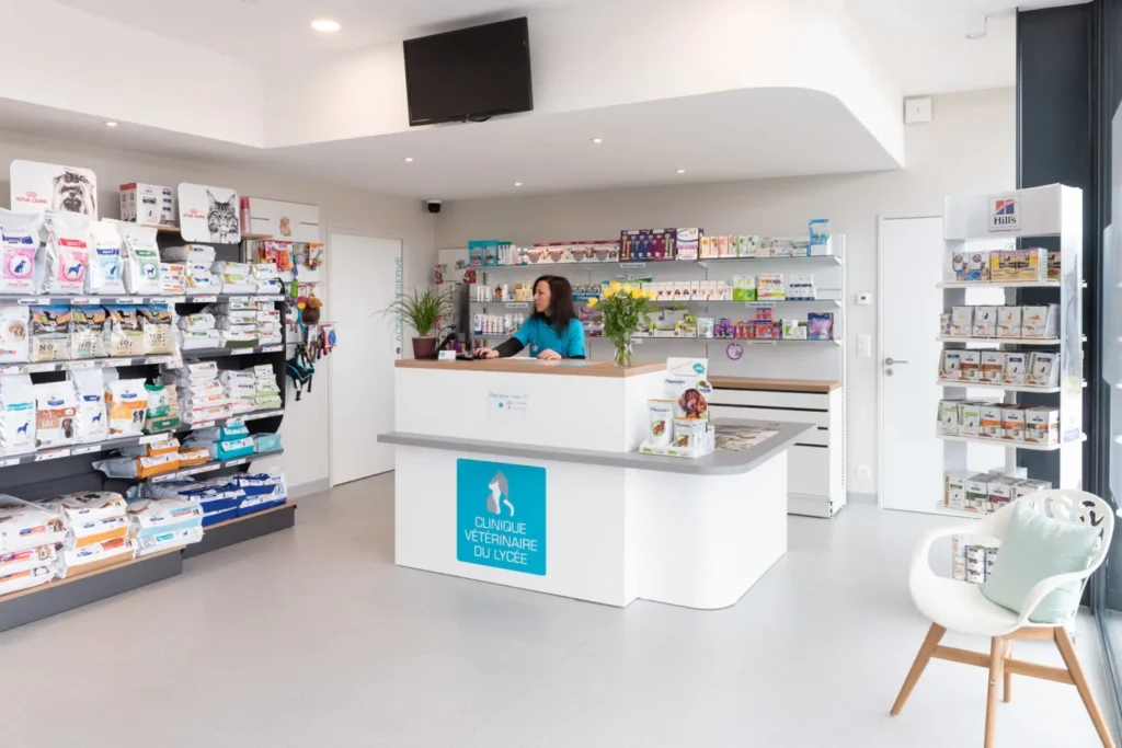 VETERINAIRE DU LYCEE