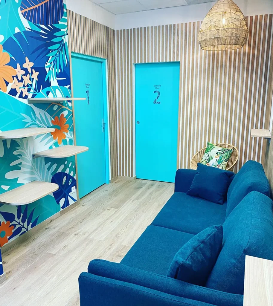 MY VET CANNES OUEST