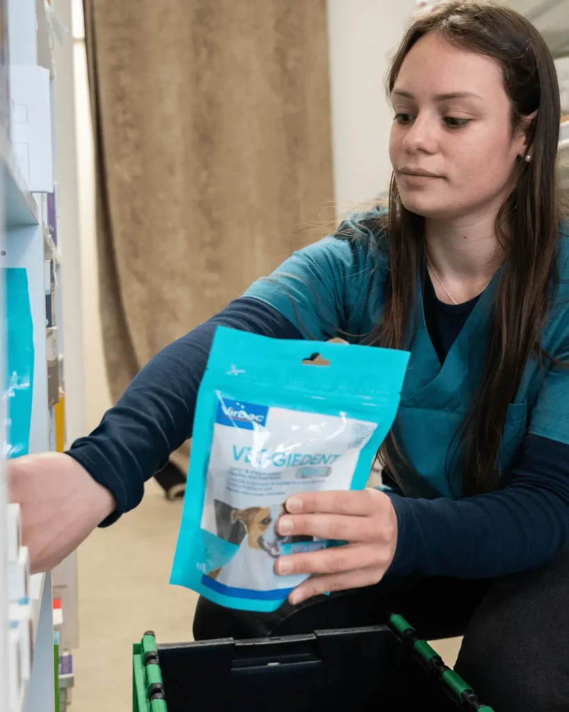 SELAS VETERINAIRES DE L&rsquo;EPAU