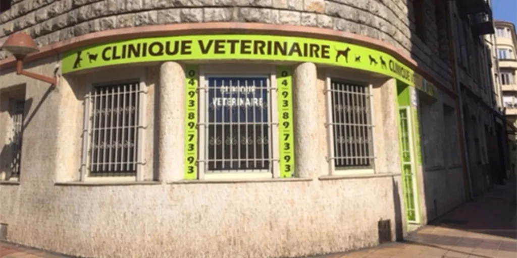 VETOLIS (CLINIQUE VETERINAIRE DE L&rsquo;ACROPOLIS)
