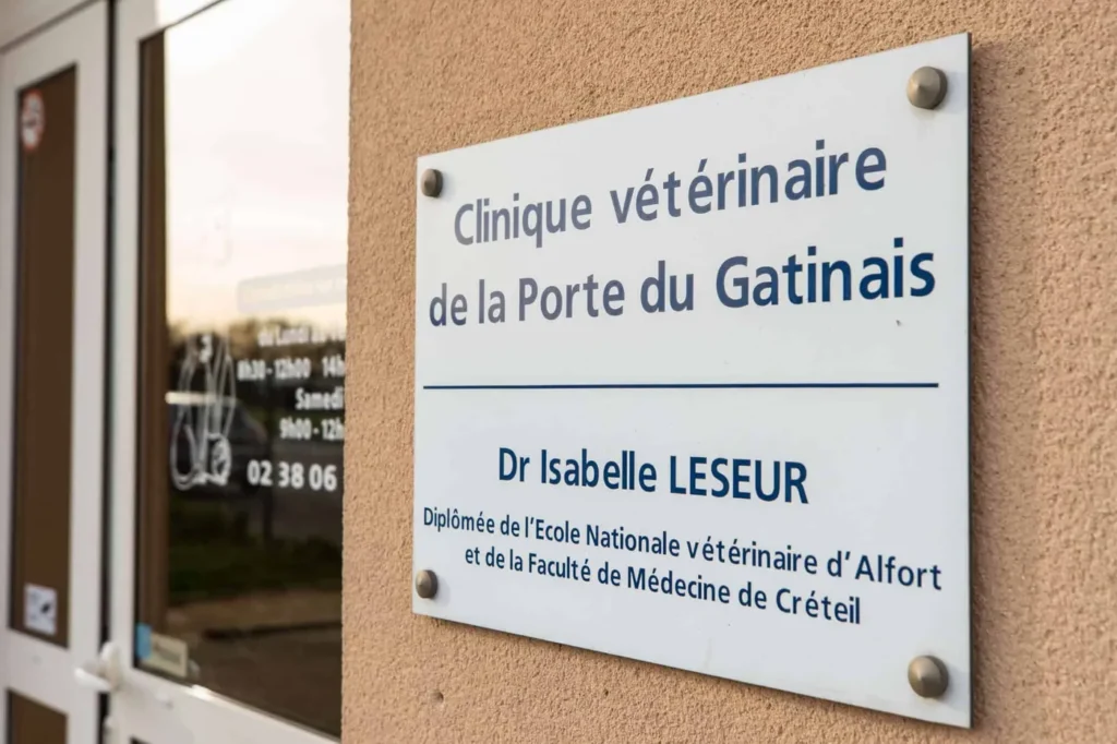 S.E.L.A.R.L. DE LA PORTE DU GATINAIS
