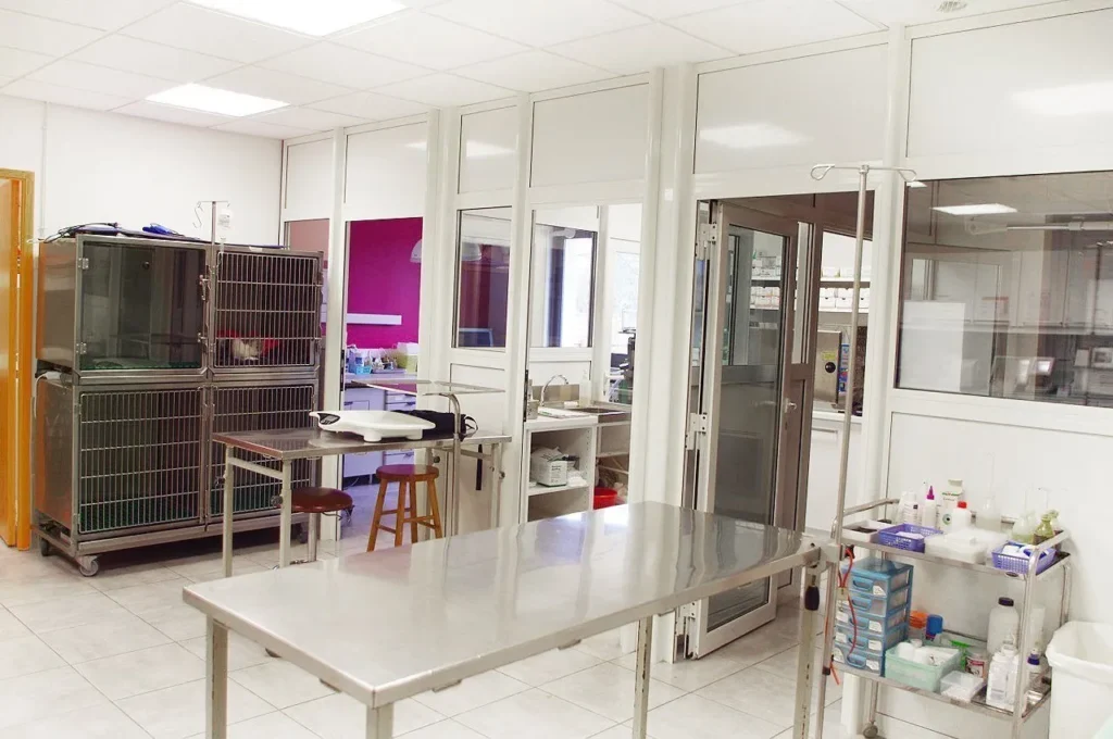 SELAS VETERINAIRE SAINT ROCH