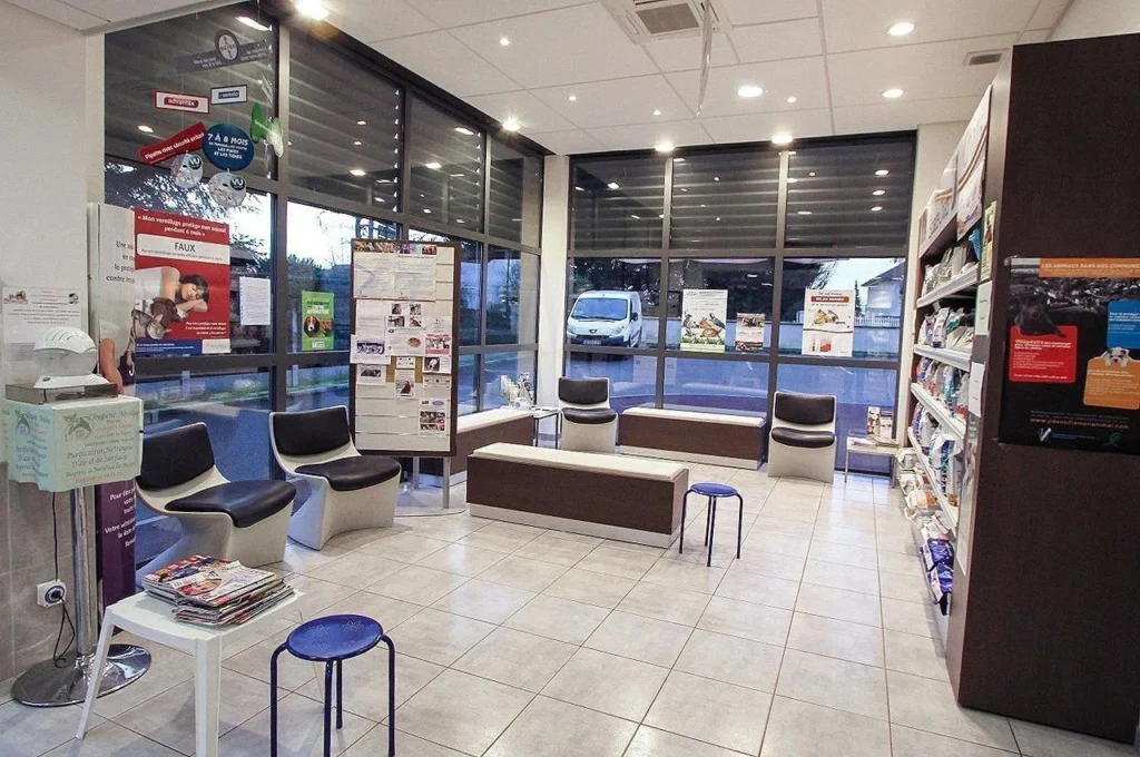 SELAS VETERINAIRE SAINT ROCH