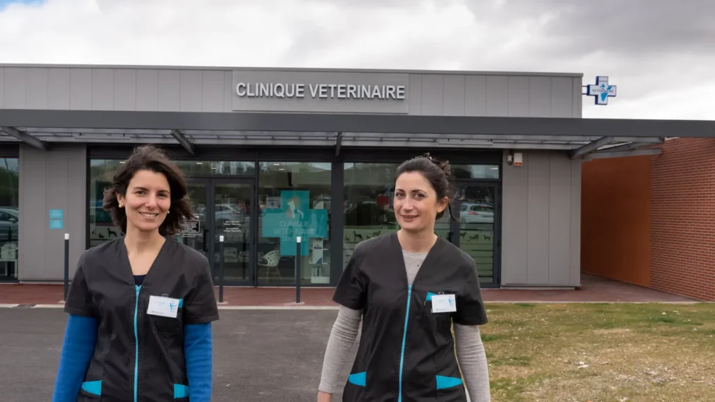 VETERINAIRE DU LYCEE