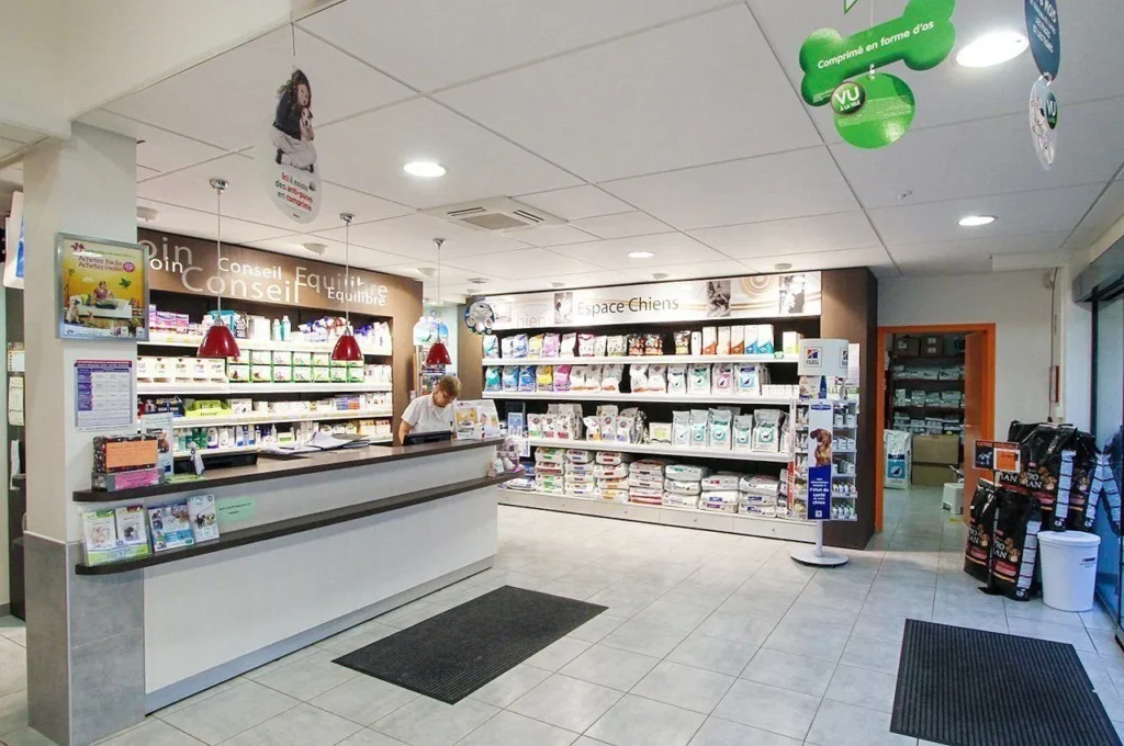 SELAS VETERINAIRE SAINT ROCH