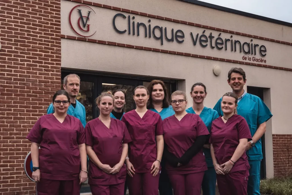 CLINIQUE VETERINAIRE DE LA GLACIERE